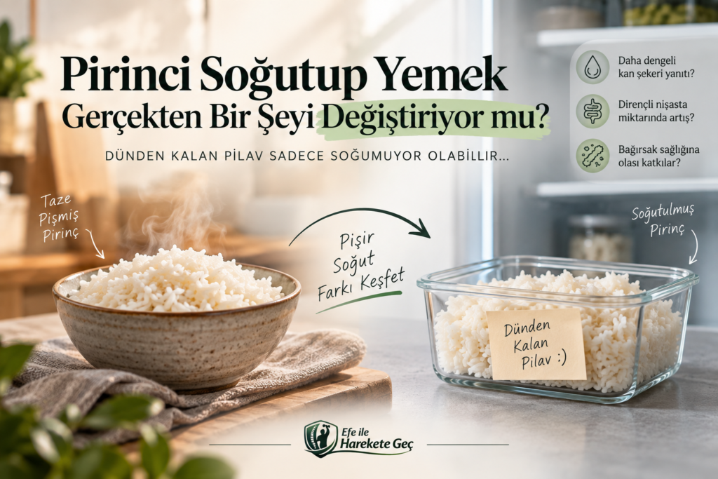 Pirinci Soğutup Yemek_ Farkı Keşfet